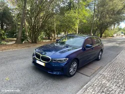 BMW 318 d Touring Advantage Auto