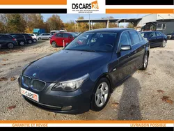 Bmw 520D/Automatique/150000kms/Bluetooth/Radar/Régulateur/Garantie et révisé/Livraison possible