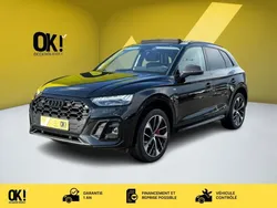 Audi Q5 40 TDI 2.0 204 S line quattro S-tronic7 Matrix led