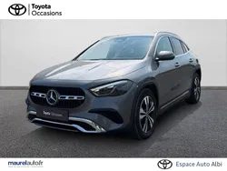 MERCEDES GLA 220 d 8G-DCT 4Matic Progressive Line