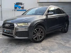 AUDI Q3 2.0 TDI 120ch BV S-tronic S-Line