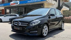 Mercedes-Benz Classe B de 2017