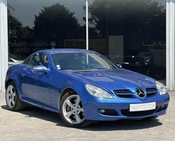 Mercedes SLK ROADSTER 350 3.5 i V6 24V 272 cv