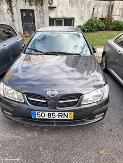 Nissan Almera 1.5 Luxury ABS+AC