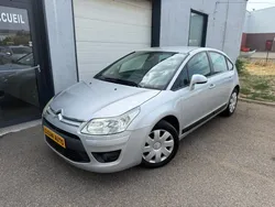 Citroen C4 1.6 hdi 92 confort 2009 164 694 km