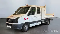 Volkswagen Crafter de 2016