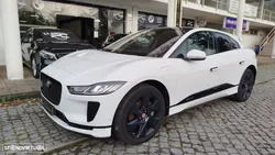 Jaguar I-Pace Black AWD Aut.