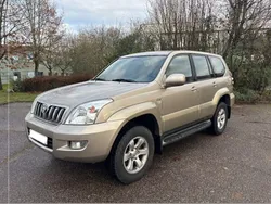 TOYOTA LAND CRUISER 5 portes