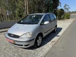 Ford Galaxy 1.9TDI GUIA