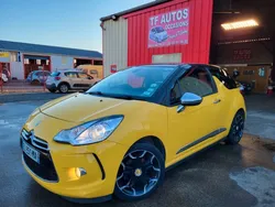 Citroen ds 3 "sport chic"