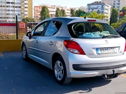 Peugeot 207 motor 1.4 hdi do ano 2011