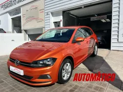 Volkswagen Polo 1.0 TSI Advance DSG 70kW