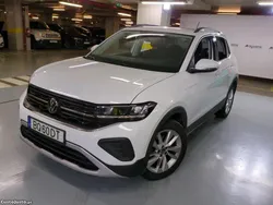 VW T-Cross 1.0 TSI Urban DSG