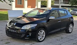 Renault Mégane 1.5 dCi Luxe Previllege