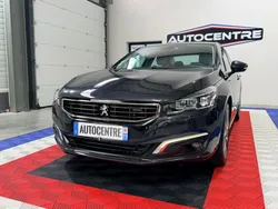 Peugeot 508 2.0 hdi 150 ch gt-line / boite manuel 6 vitesses / camera de recul / semi cuir / garantie
