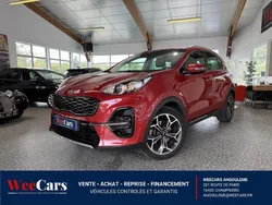 Kia sportage 1.6 crdi 135 gt line 4x2 dct bva isg garantie 12 mois