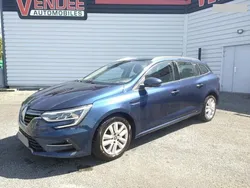 MEGANE ESTATE Business TCE 140 cv - boite auto EDC- 09/2021 - 128400 km - 10990 euro