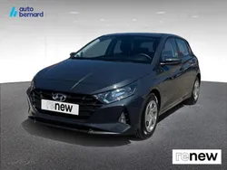 Hyundai i20 1.2 84ch Intuitive