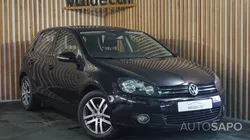 Volkswagen Golf de 2010