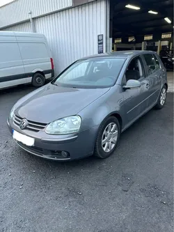 GOLF 5 2L TDi 140 5 Portes