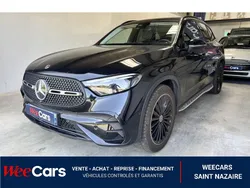 Mercedes classe glc 2.0 220 d 195 amg line 4matic 9g-tronic bva