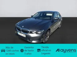 BMW 320 320e