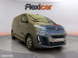 Citroën Spacetourer 1.5 BlueHDi M Feel