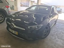 Mercedes-Benz CLA 180 d Shooting Brake Style Aut.