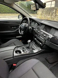 BMW 520 Touring 520d