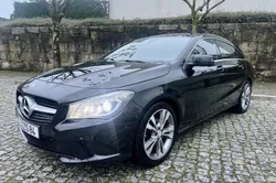 Mercedes-Benz CLA 200 D Cdi Shooting Brake 7G-DCT Auto