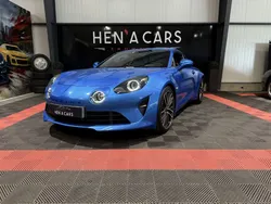 Alpine A110 (2) A110 S