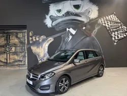 Mercedes Classe B 200 cdi Inspiration BVA 7
