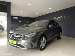 Mercedes-Benz GLA 200 d Urban