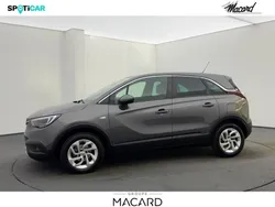 Opel Crossland X 1.5 D 102ch Elegance Euro 6d-T