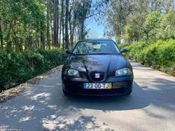 Seat Ibiza 6L