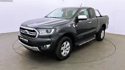 Ford Ranger Super 2.0 EcoBlue Limited