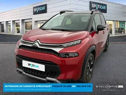 Citroën C3 Aircross PureTech 130 S&S EAT6 Shine Pack