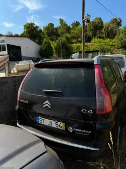 Citroën C4 Picasso