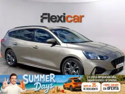 FORD Focus 1.0 Ecoboost Auto-S&S ST-Line PS 125