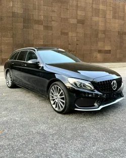 Mercedes-Benz C 250 AMG