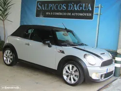 MINI Cabrio Cooper S