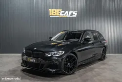 BMW 318 i Aut. M Sport
