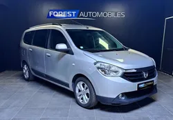 Dacia Lodgy 1.2 TCe 115 Black Line / Garantie 12 Mois