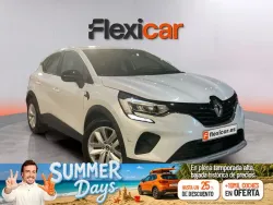RENAULT Captur E-TECH Híbrido Evolution 105kW