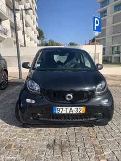 Smart ForTwo Coupé 0.9 Prime 90 Aut.