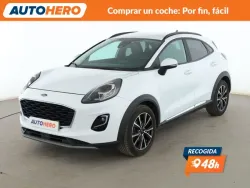 FORD Puma 1.0 EcoBoost MHEV Titanium Design Aut. 125