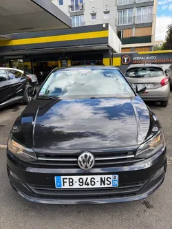 VOLKSWAGEN Polo VI 1.0 TSI 12V BMT DSG7 95 cv Boîte auto