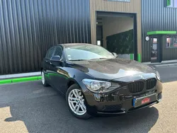 BMW SERIE 1 116i BERLINE F20 Premiere PHASE 1