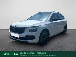 Skoda Kamiq 1.0 TSI Evo 2 116ch Monte Carlo DSG7