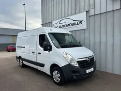 Opel Movano Fourgon L2H2 2.3L DCI 130ch Granf Confort - GPS / Bluetooth / Radar recul / Regulateur / Attelage / TVA RÉCUPÉRABLE
